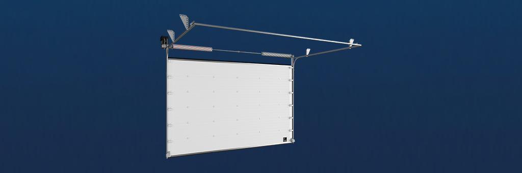 Sezionali Industriali DoorHan ISD - 1