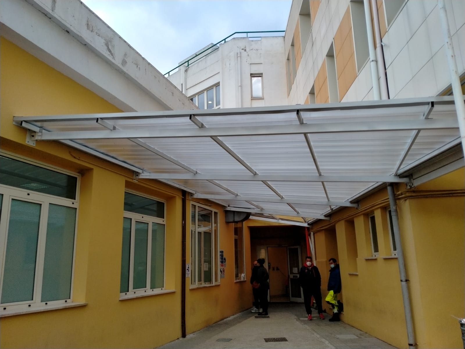 Coperture Industriali - 1